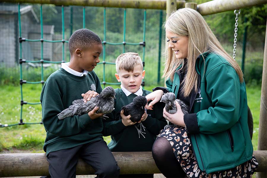 Welcome to our school